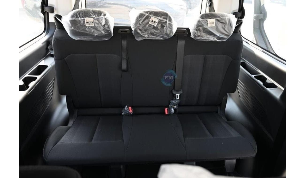 Hyundai Staria Smartstream Gasoline 3.5 MPI FWD 9 Seater Automatic