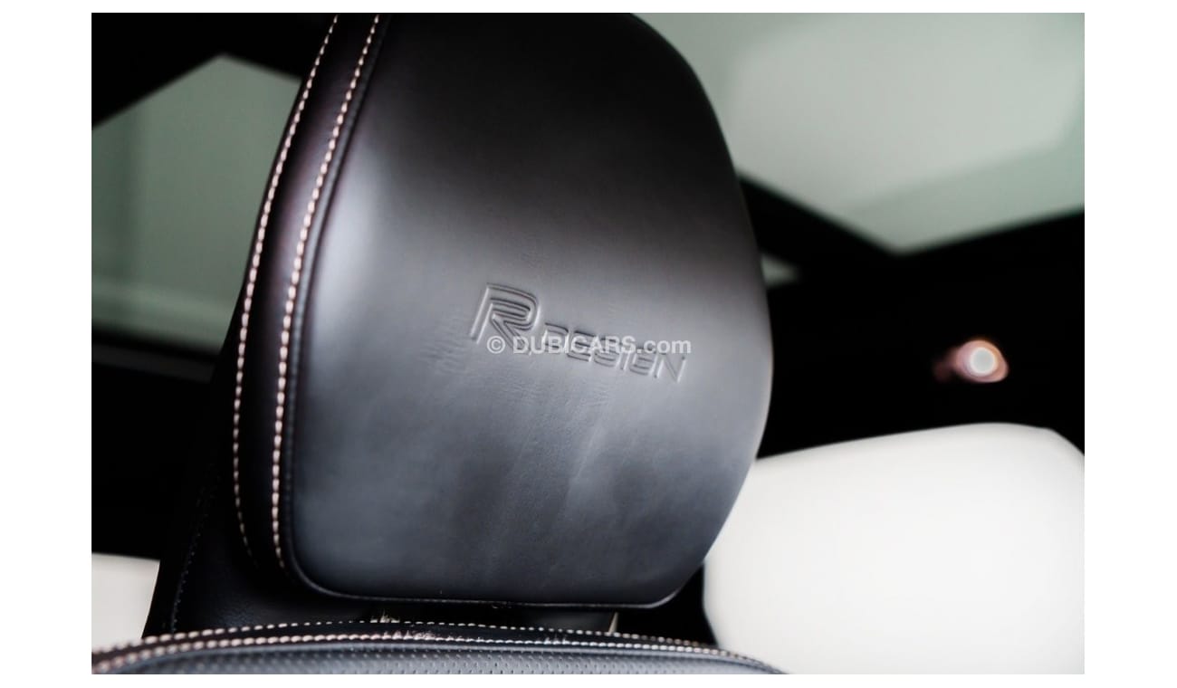 Volvo XC60 R Design 2019 Volvo XC60 T5 R-Design / Full Volvo Service History