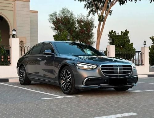 Mercedes Benz S450 MERCEDES S450 - MODEL - NO ACCIDENT OR PAINT - UNDER WARRANTY - 6,000 KM