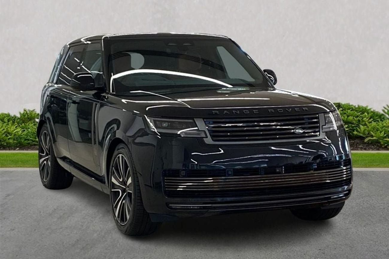 لاند روفر رينج روفر 4.4L P615 V8 SV Auto 4WD Euro 6 5dr