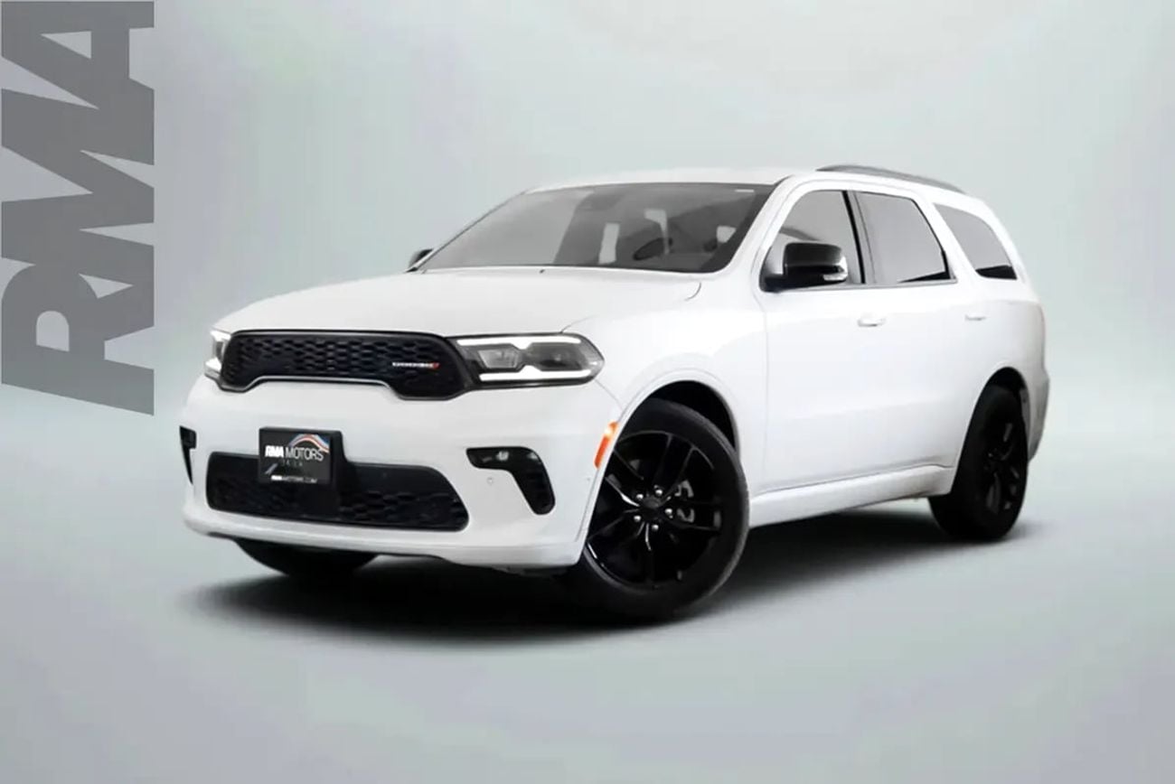 Dodge Durango GT