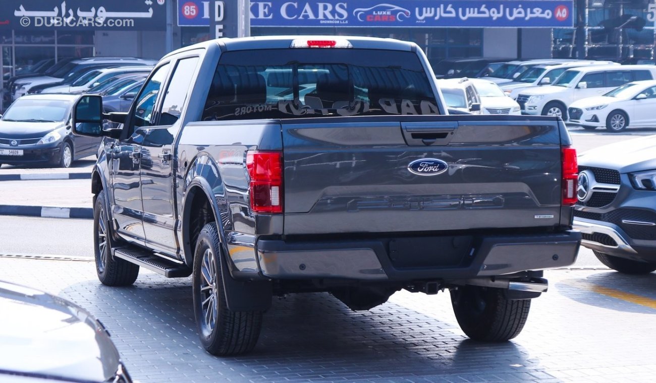 فورد F 150 Lariat