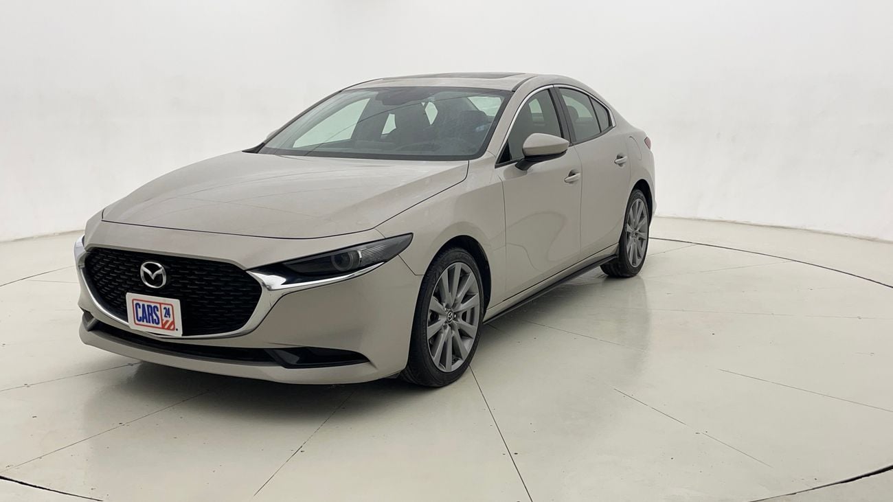 مازدا 3 EVOLVE 2 | بدون دفعة مقدمة | اختبار القيادة في المنزل