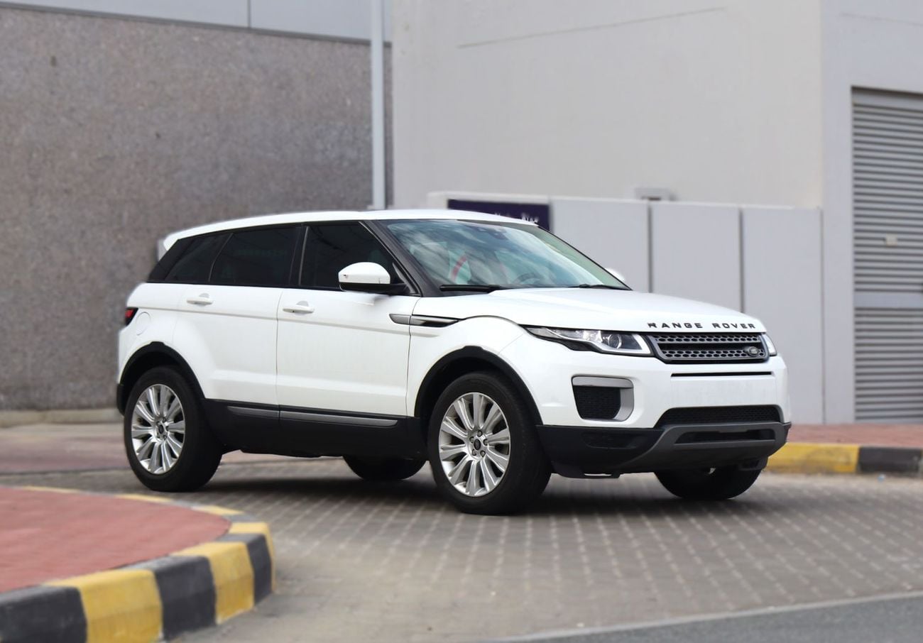 Land Rover Range Rover Evoque Dynamic Plus 2.0L (5 Door)