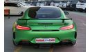 Mercedes-Benz AMG GTR 2018