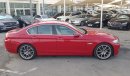 BMW 550i Bmw 550 model 2013 GCC car prefect condition full option low mileage excellent sound system