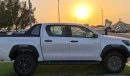 تويوتا هيلوكس TOYOTA HILUX 4.0L- 2021 4X4 ADV D/C A/T PTR