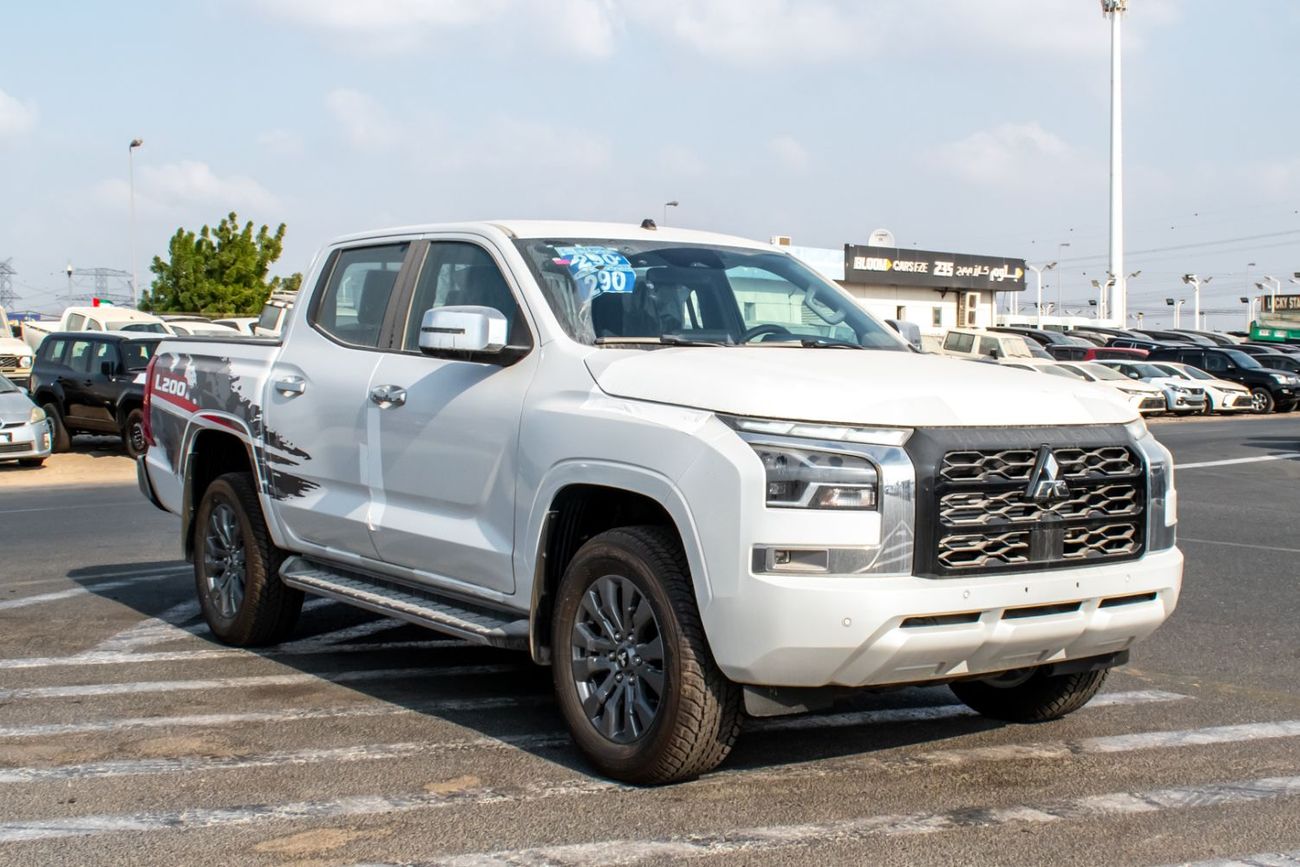 ميتسوبيشي L200 MITSUBISHI L200 SPORTERO 2026