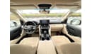 Toyota Land Cruiser EXR V6 GCC 2023 UNDER WARRANTY