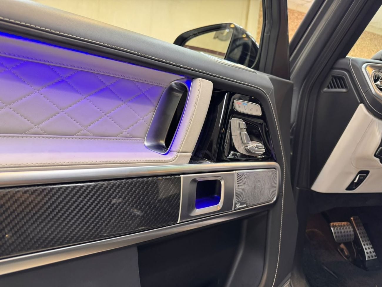 Mercedes-Benz G63 AMG STANDARD, миниатюра 18