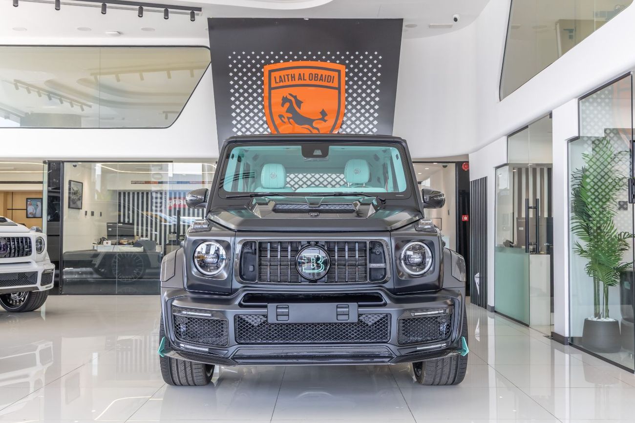 Mercedes-Benz G 63 AMG Mercedes Benz G63 AMG - Carbon Fiber - Fully Loaded - Brabus Kit 900 - 2024