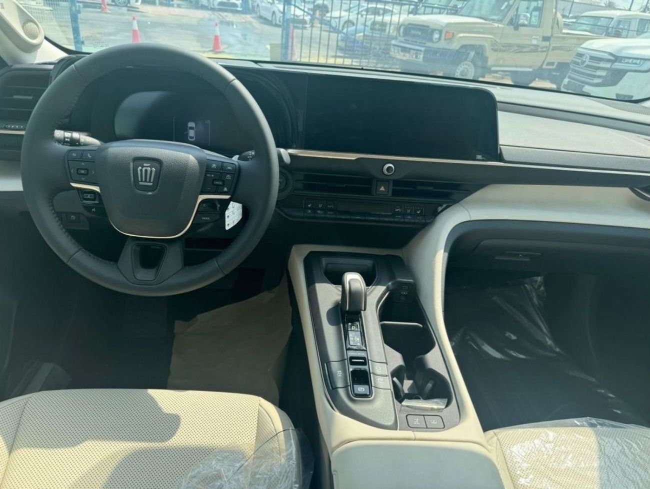 Toyota Crown Platinum