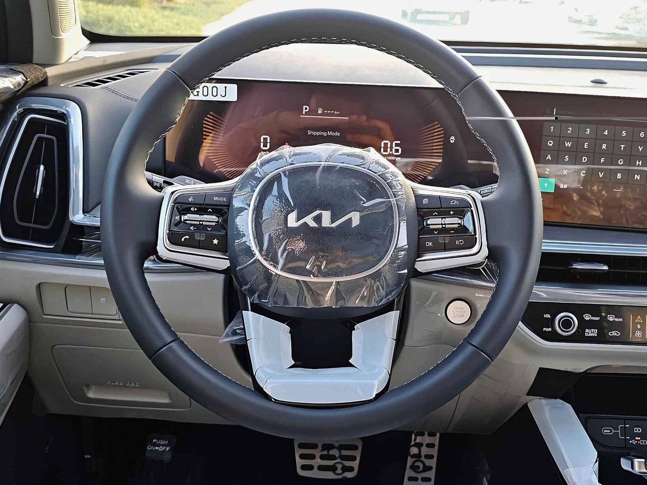 جديدة كيا سورينتو 2.5 Petrol, Driver Power Seat, Panoramic Roof, 4WD ...