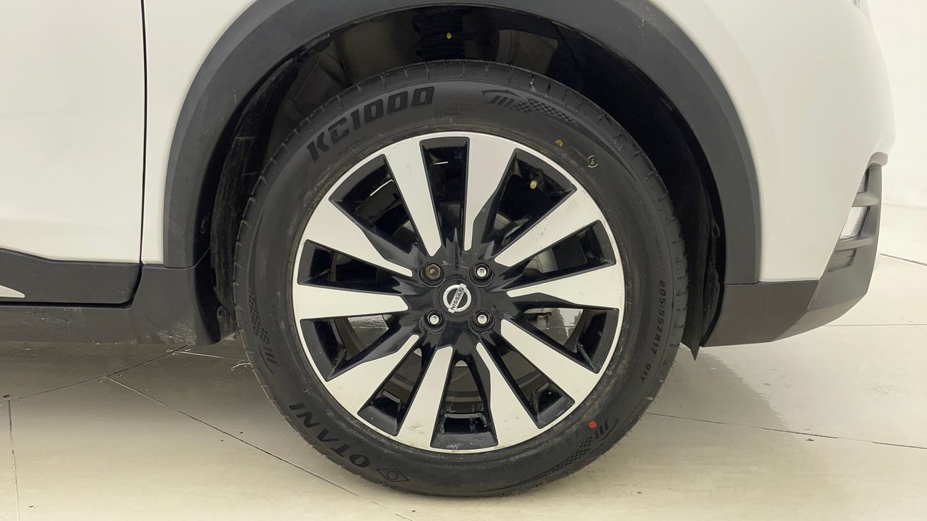 نيسان كيكس SL 1.6 | بدون دفعة مقدمة | اختبار القيادة في المنزل