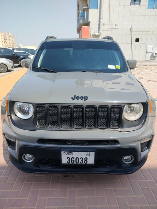 Jeep Renegade Limited 2.4L