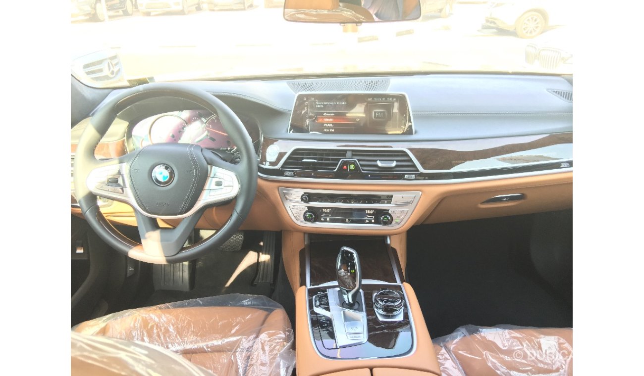 BMW 740Li