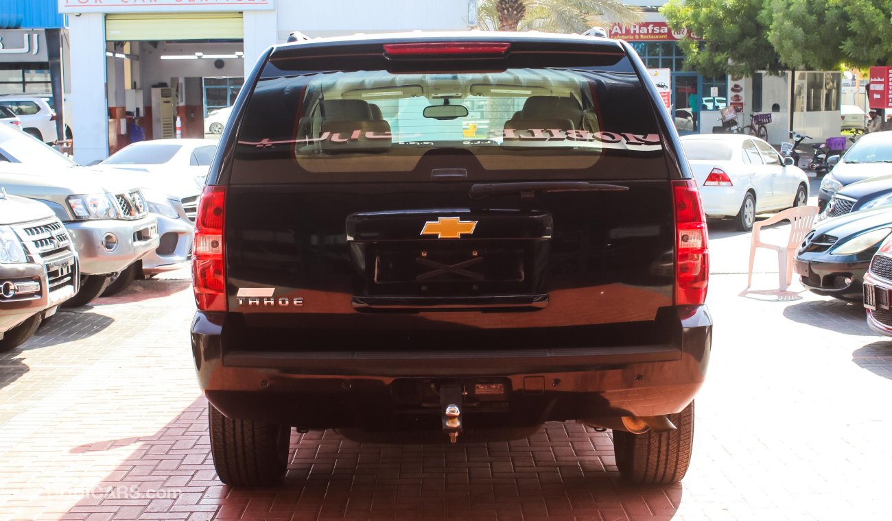 Chevrolet Tahoe