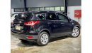 Ford Escape 2014 Ford Escape, Warranty, Full History, GCC, Low Kms