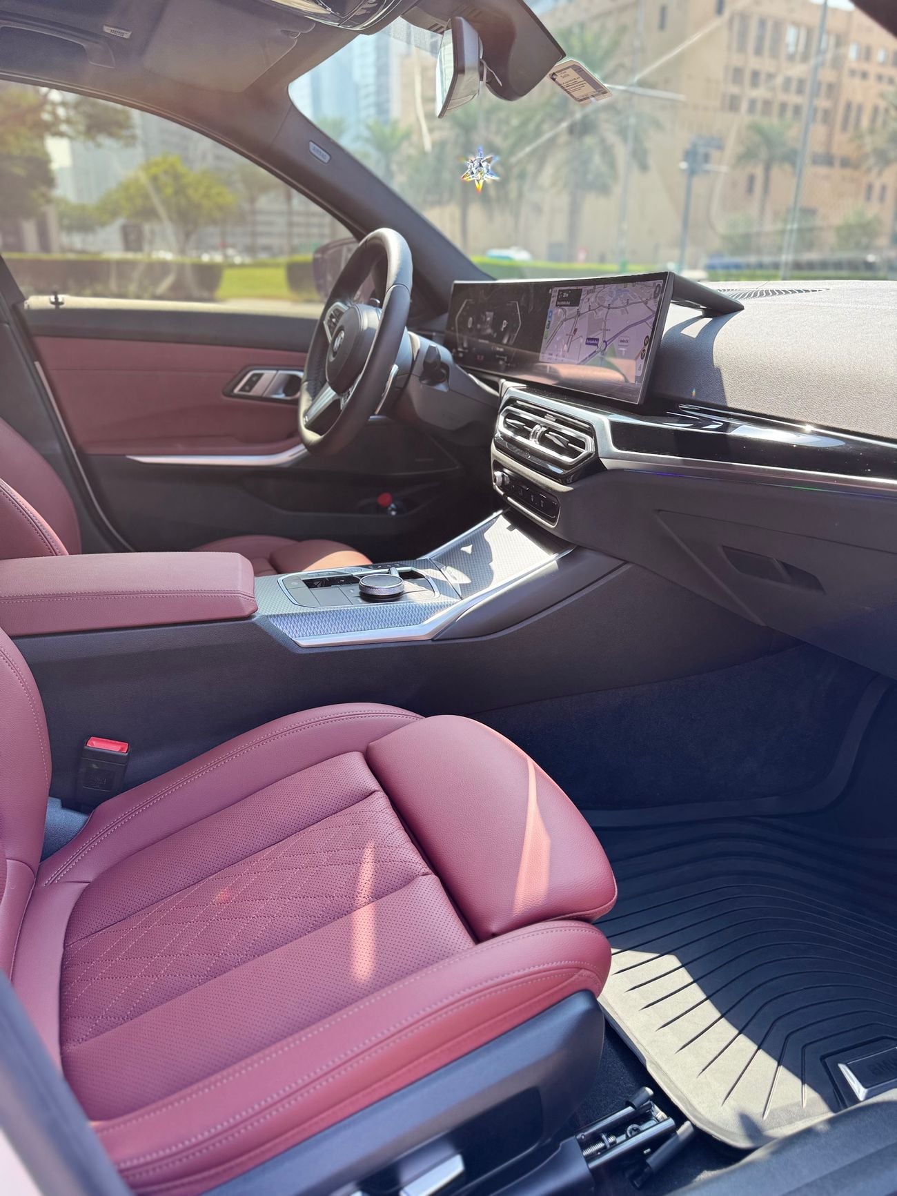 بي أم دبليو 325Ci M package