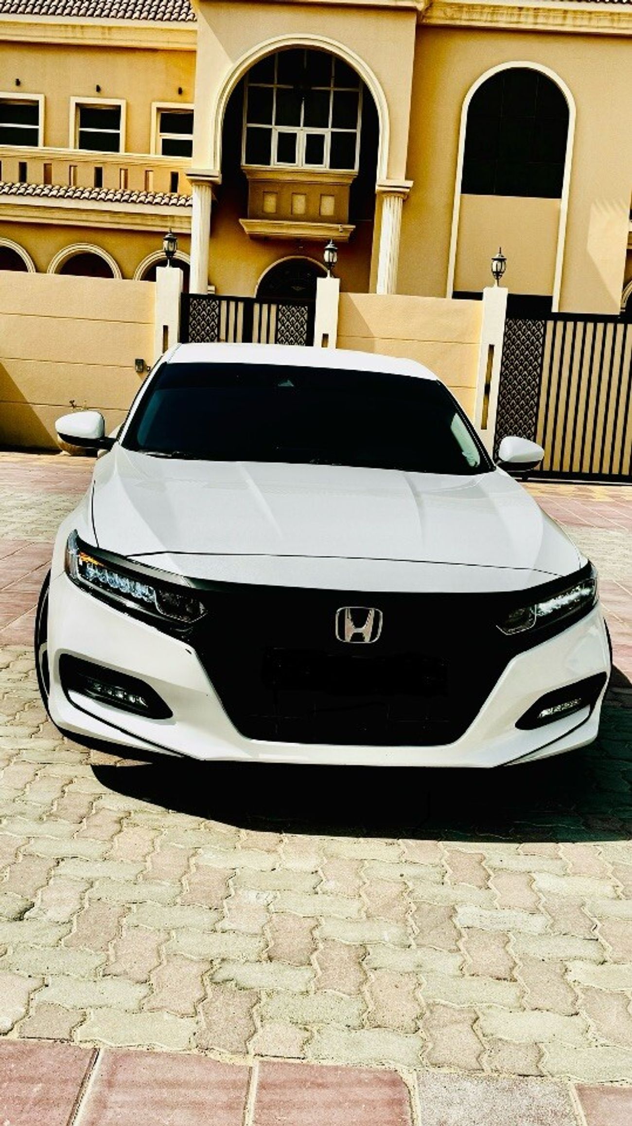 هوندا أكورد LX 1.5L