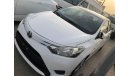 Toyota Yaris Toyota Yaris 1.5 Sedan,model:2016. Excellent condition