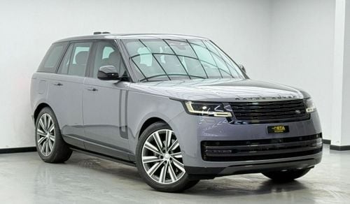 Land Rover Range Rover  2024 Range Rover Vogue HSE, 2029 RR Warranty + Service Pack, Very Low Km, Fully Loaded, GCC