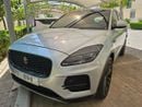 جاكوار E Pace فرصة لا تُعوض! جاكوار E-Pace R-Dynamic موديل 2022 | المالك الأول | 35,300 كم – بحالة الوكالة!