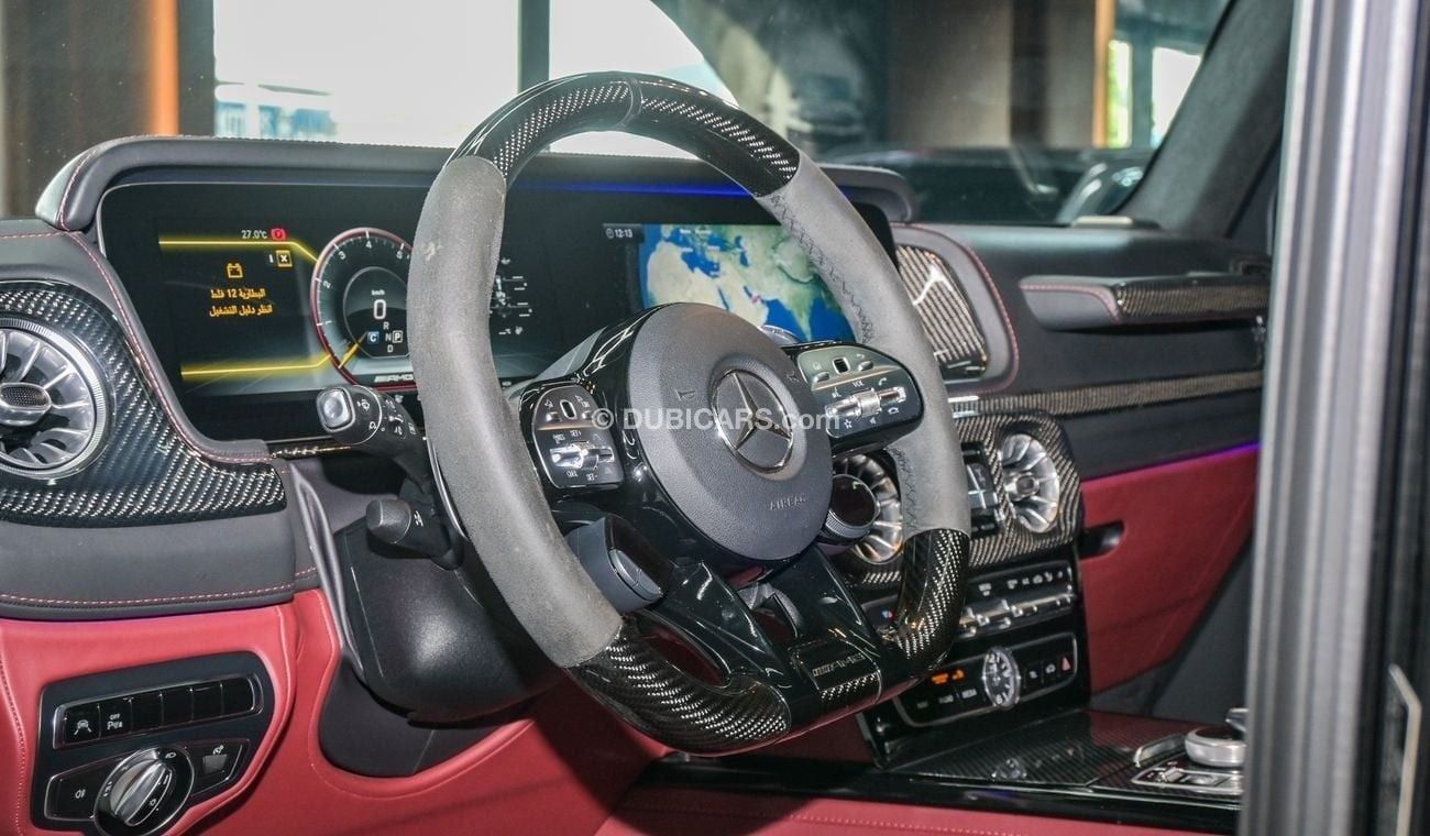 مرسيدس بنز G 63 AMG V8 Biturbo