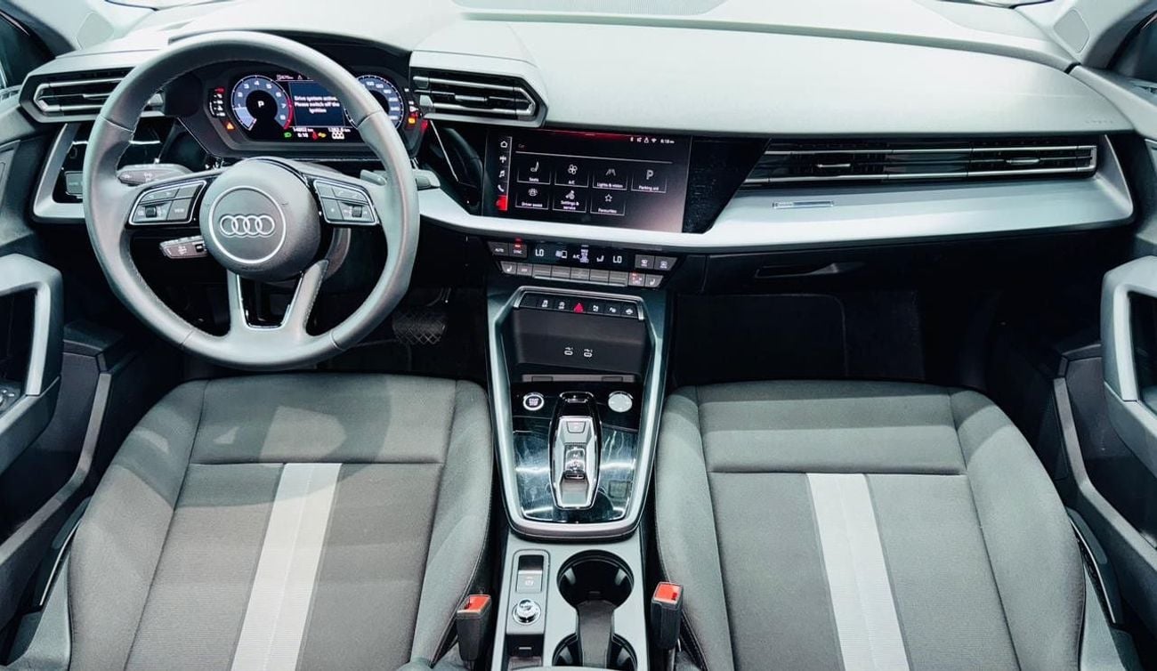 أودي A3 35 TFSI S-LINE 35 TFSI S Line 1.4L