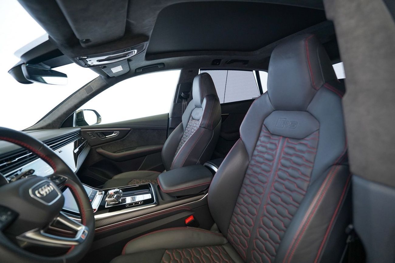 Audi RS Q8 TFSI quattro 4.0L