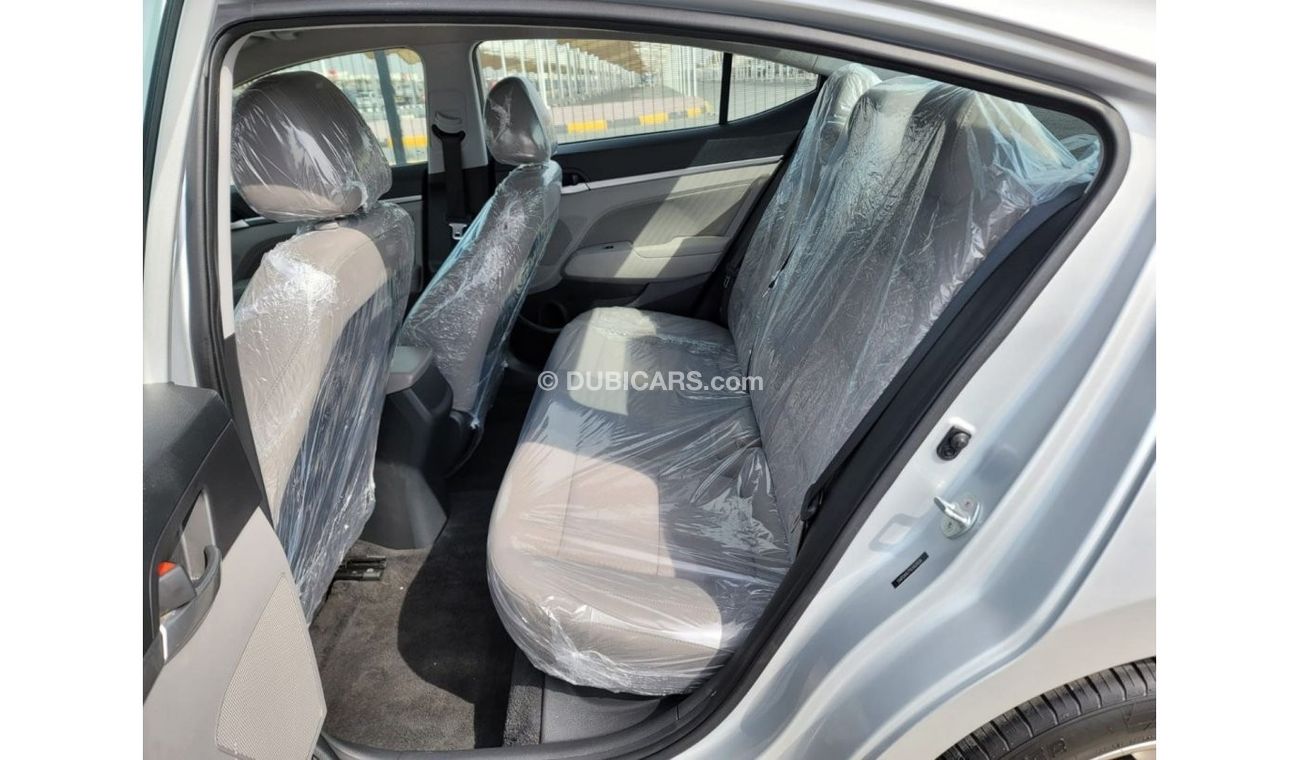 Hyundai Elantra GLS Limited Edition