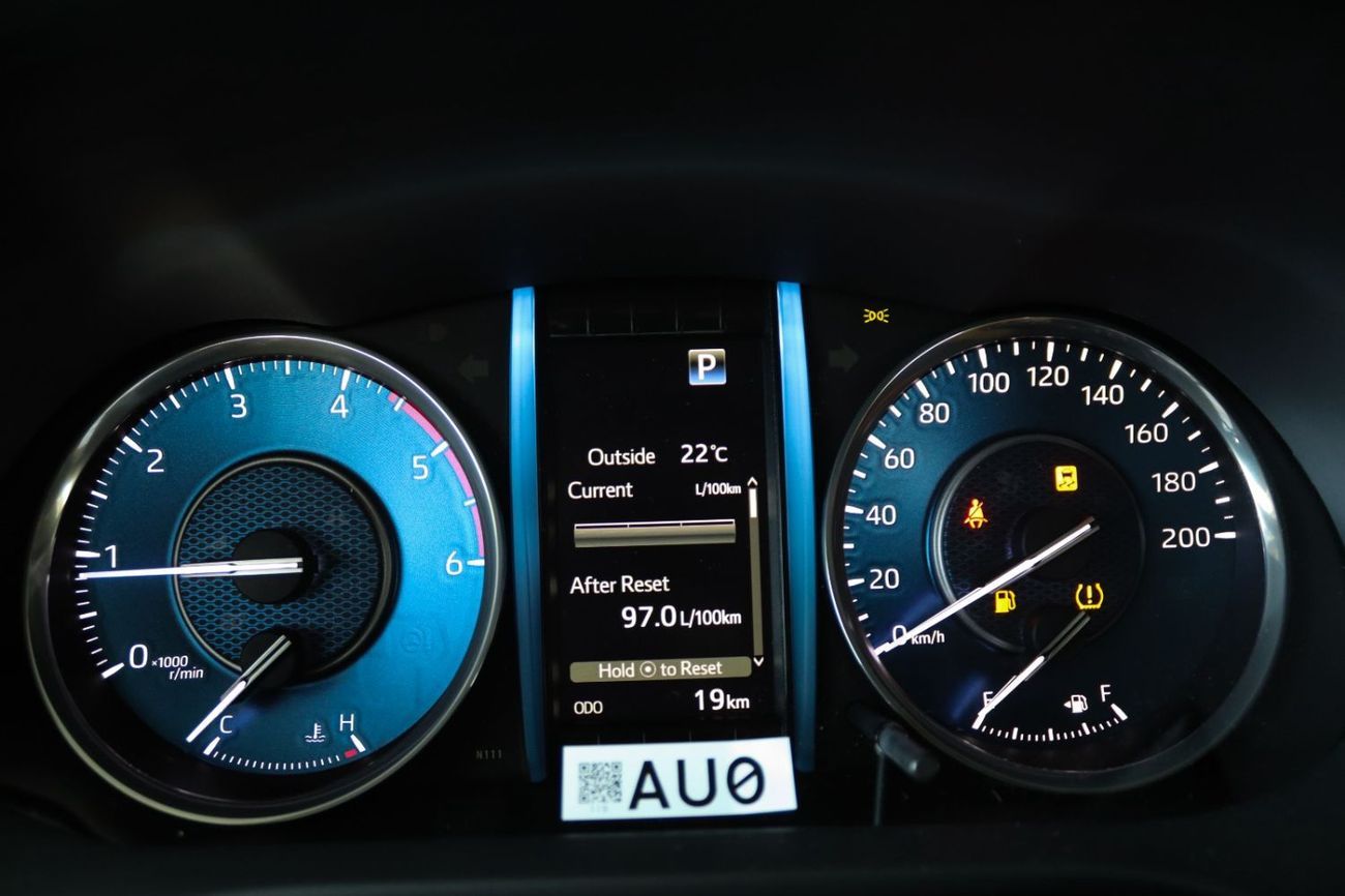 Toyota Fortuner 2026 FORTUNER 2.4 DIESEL AUTOMATIC  **EXPORT ONLY**التصدير فقط خارج الخليج**