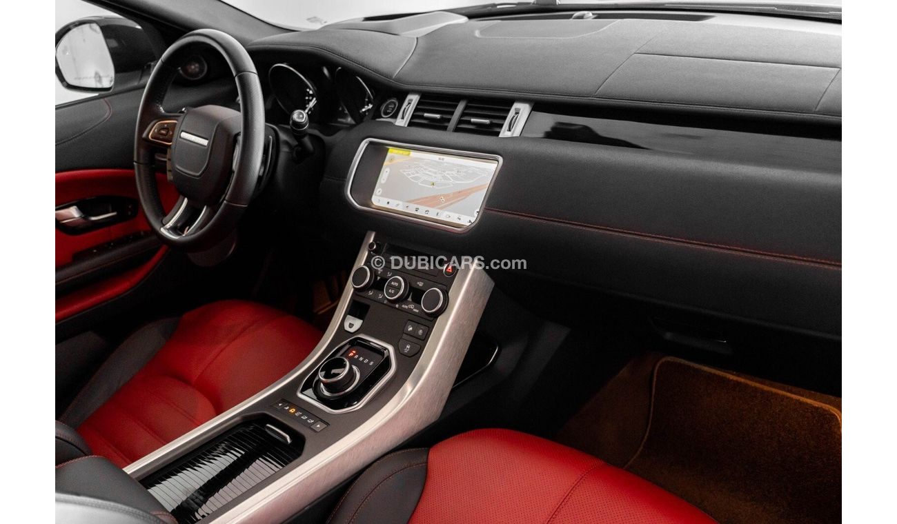 Land Rover Range Rover Sport 2.0L Turbo Engine 2.0