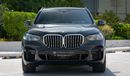 BMW X5 xDrive40i Luxury M Sport Package BMW X5 XDrive 40i Panoramic *M* -pack Head-up Display 2022 GCC Serv