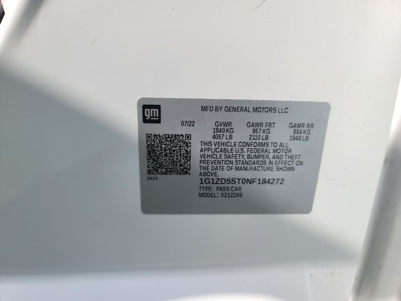 شيفروليه ماليبو Very Clean Car