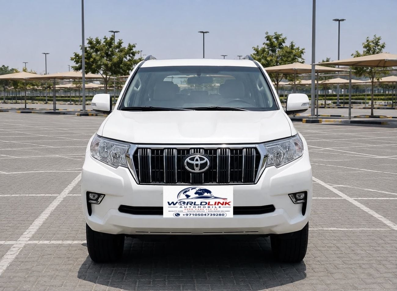 Toyota Prado GXR