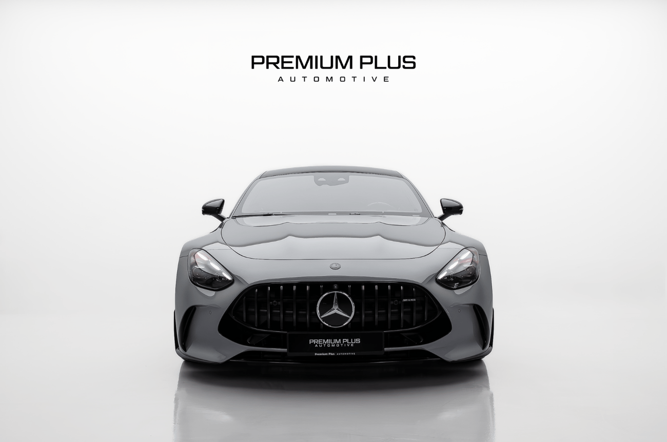 Mercedes Benz AMG GT 63