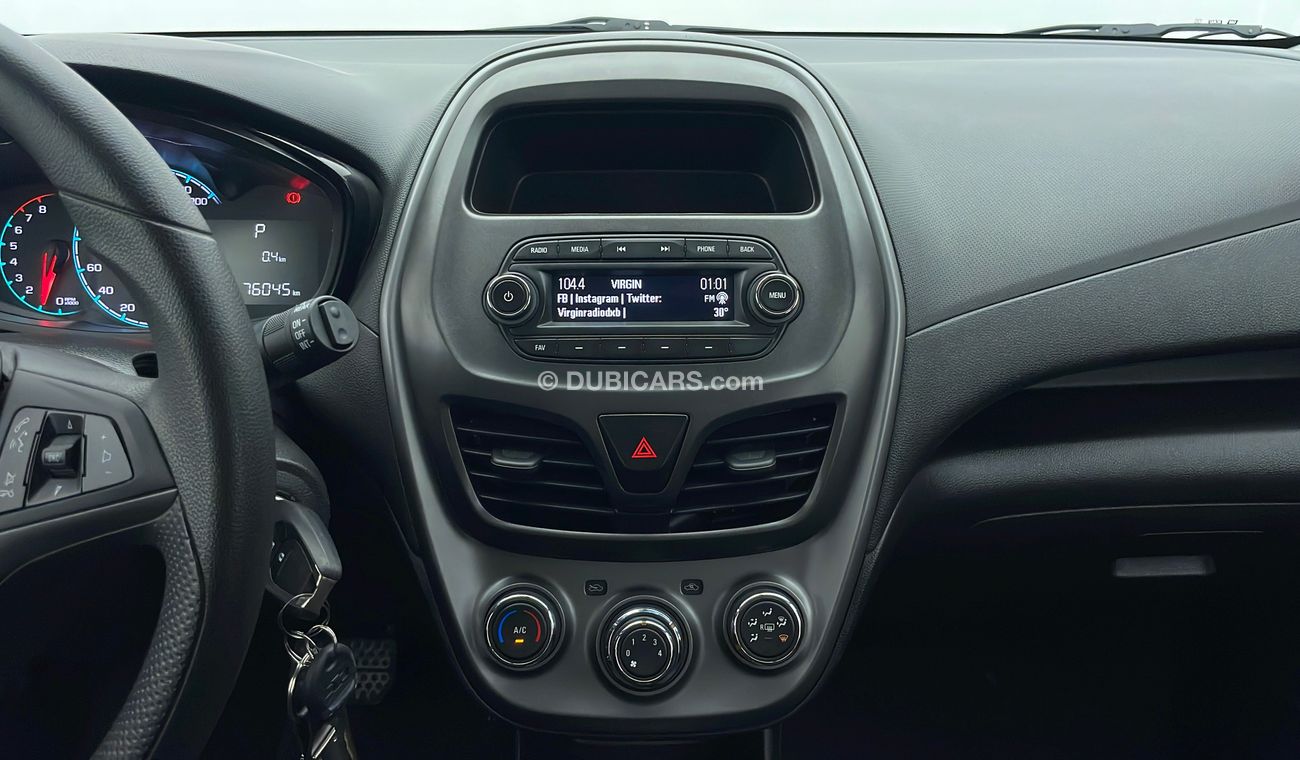 Chevrolet Spark LS 1.4 | Under Warranty | Inspected on 150+ parameters