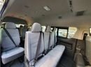 Toyota Hiace High Roof  old shape  model 2.5L Diesel 15 seats GL
