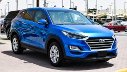 Hyundai Tucson AWD