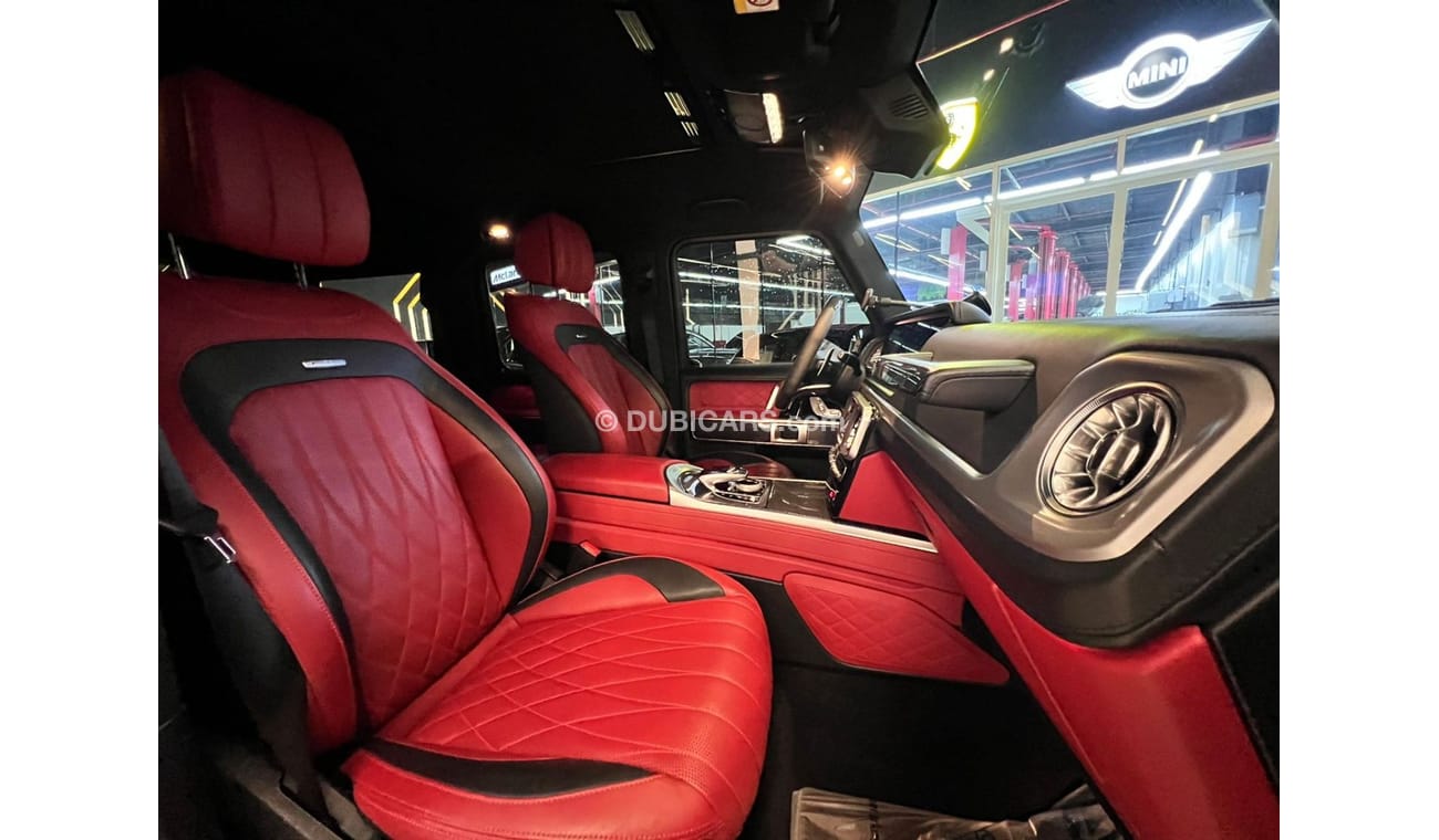 Mercedes Benz G63 AMG Std G63 GCC 2019/ GARGASH WARRANTY Till 2024
