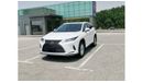 Lexus RX350 Lexus RX 350 - 2022 - White