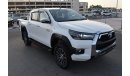 Toyota Hilux diesel right hand automatic 2.8L year 2020