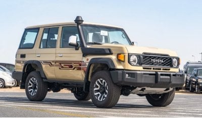 تويوتا لاند كروزر هارد توب 2024 Toyota land Cruiser 76 76 4.0L petrol