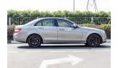 Mercedes-Benz C200 2008 - GCC - IN PERFECT CONDITION