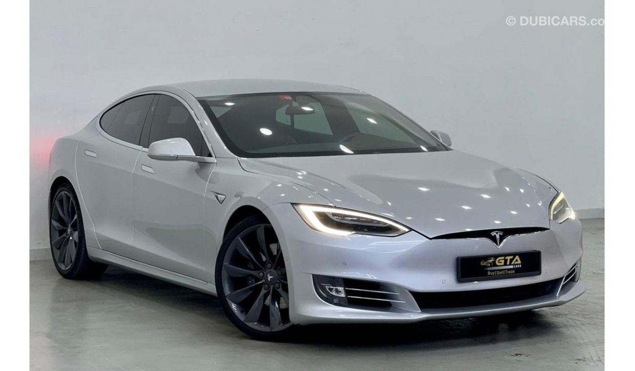 Tesla Model S 75D 75D 2017 Tesla Model S 75D, Full Service History, GCC