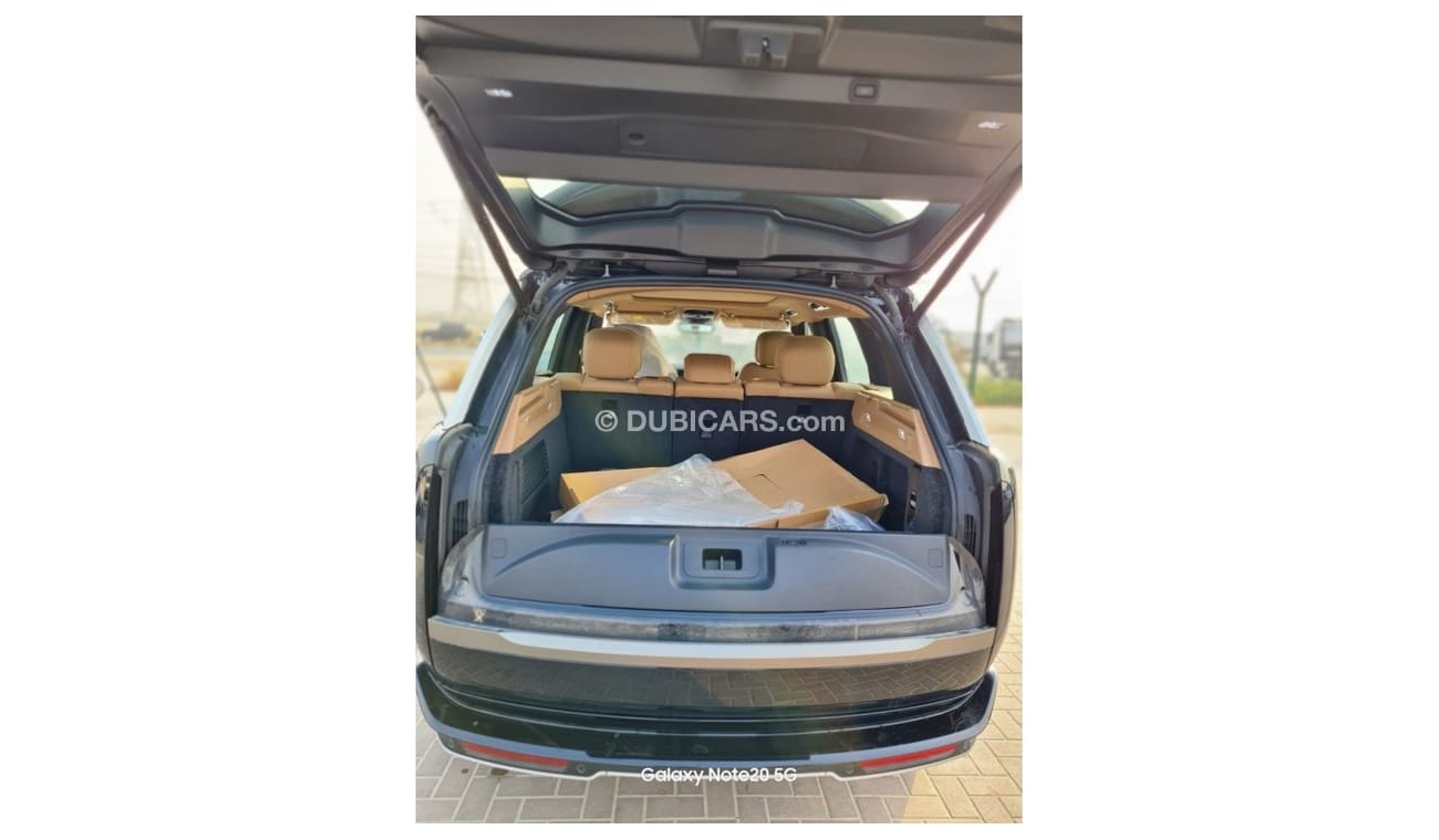 لاند روفر رينج روفر 2023 Range Rover VOGUE 4.4L V8 PETROL HSE