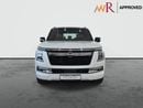 Nissan Patrol LE Platinum City 2.0