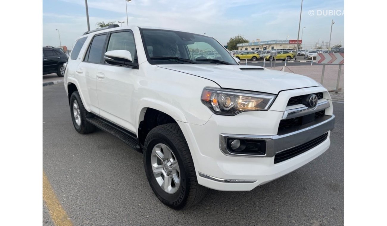 تويوتا Runner4 2020 7 seats push start