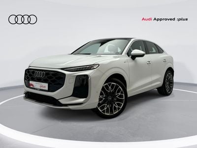 Audi Q3 Sportback TFSI quattro 204hp Premium Edition (Ref# 24978)